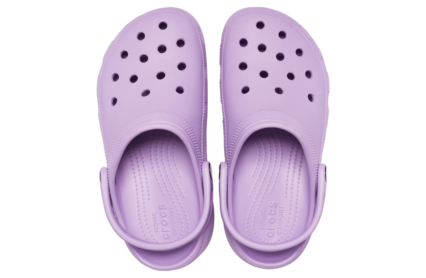 Crocs Classic Platform Clog WMNS Orchid