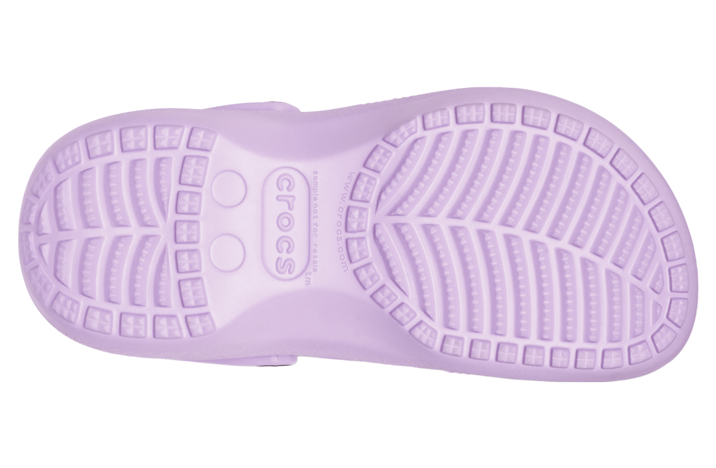 Crocs Classic Platform Clog WMNS Orchid