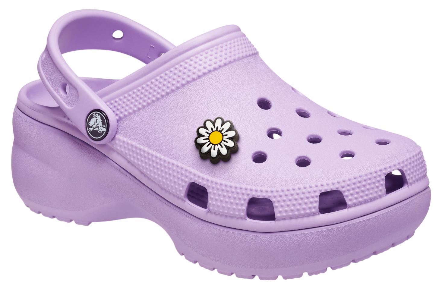 Crocs Classic Platform Clog WMNS Orchid