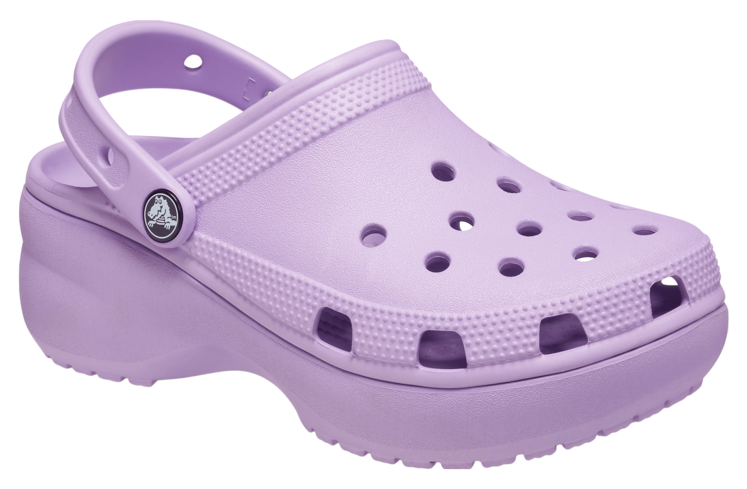 Crocs Classic Platform Clog WMNS Orchid