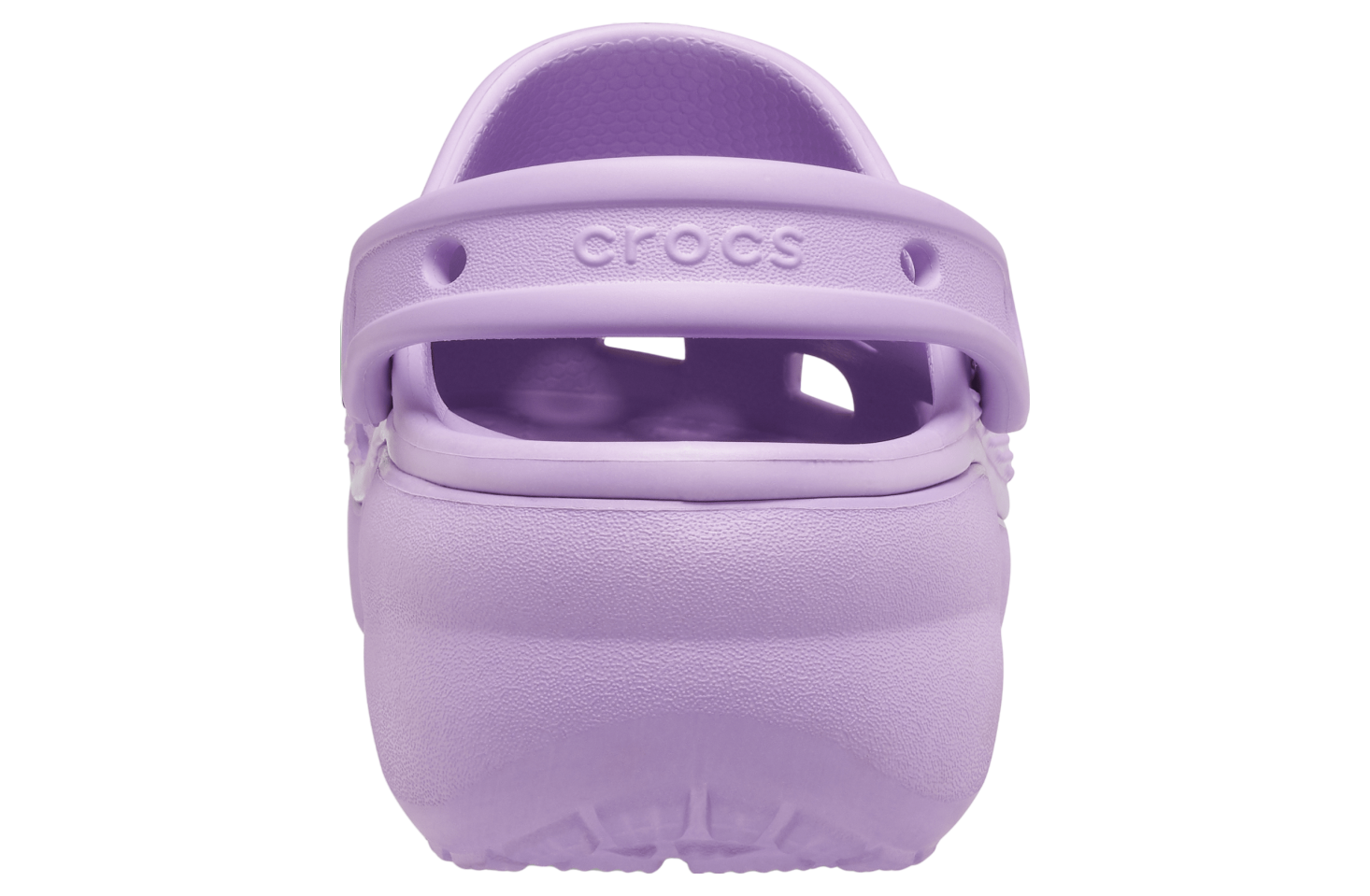 Crocs Classic Platform Clog WMNS Orchid