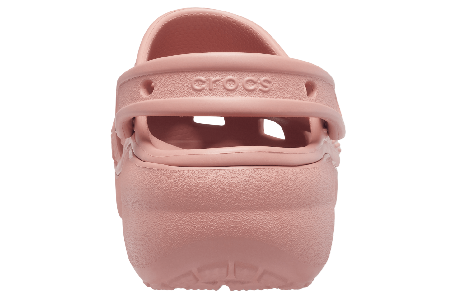 Crocs Classic Platform Clog WMNS Pale Blush
