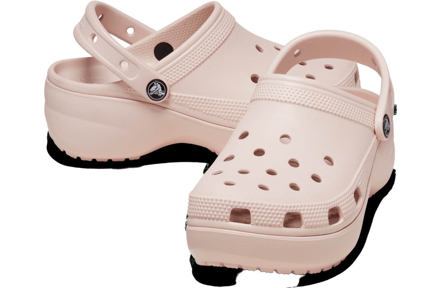 Crocs Classic Platform Clog WMNS Quartz