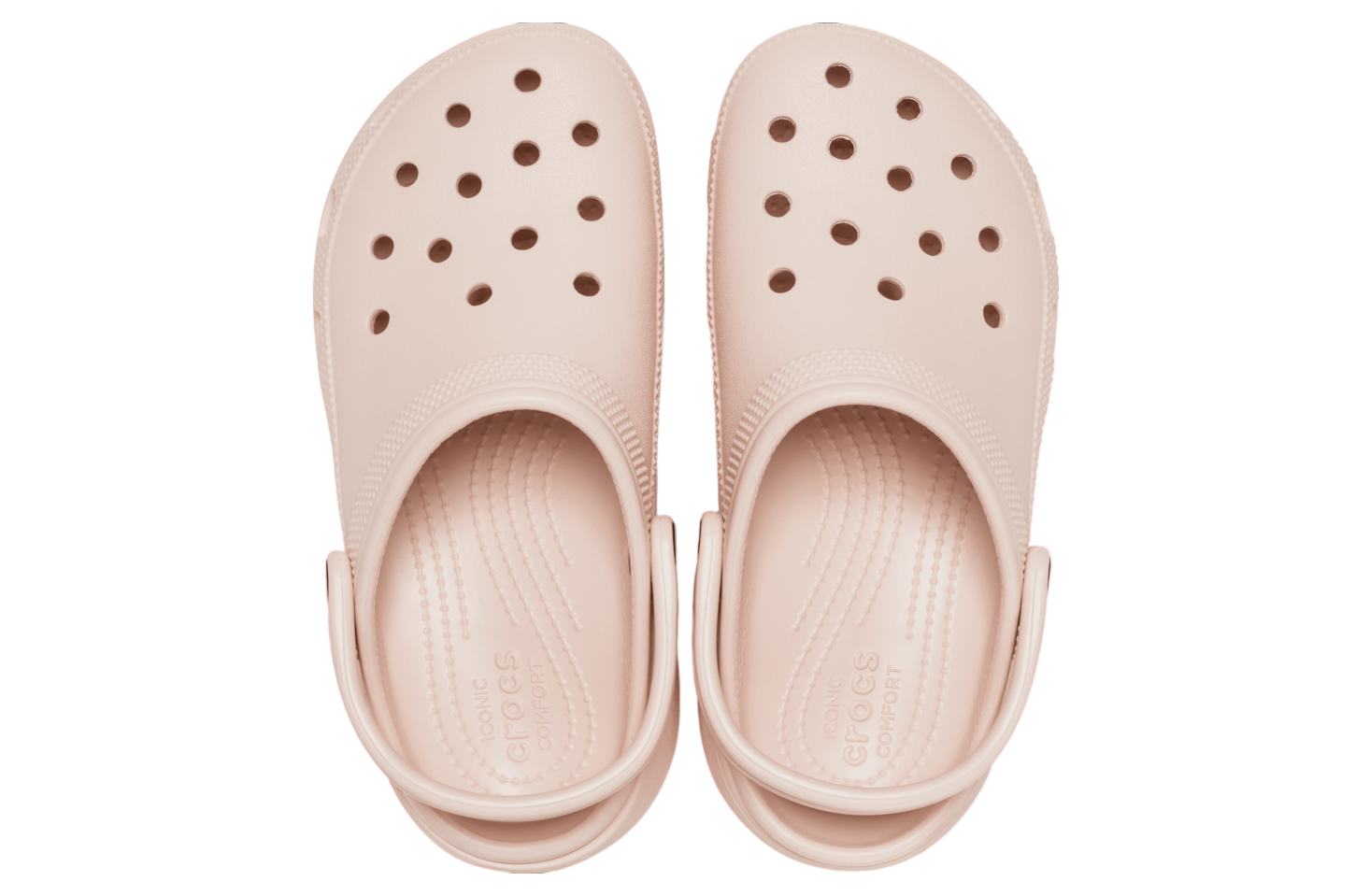 Crocs Classic Platform Clog WMNS Quartz