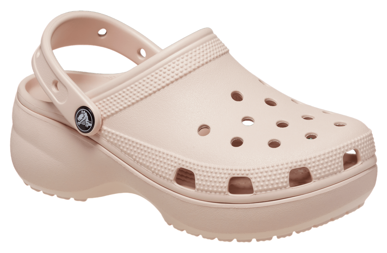 Crocs Classic Platform Clog WMNS Quartz