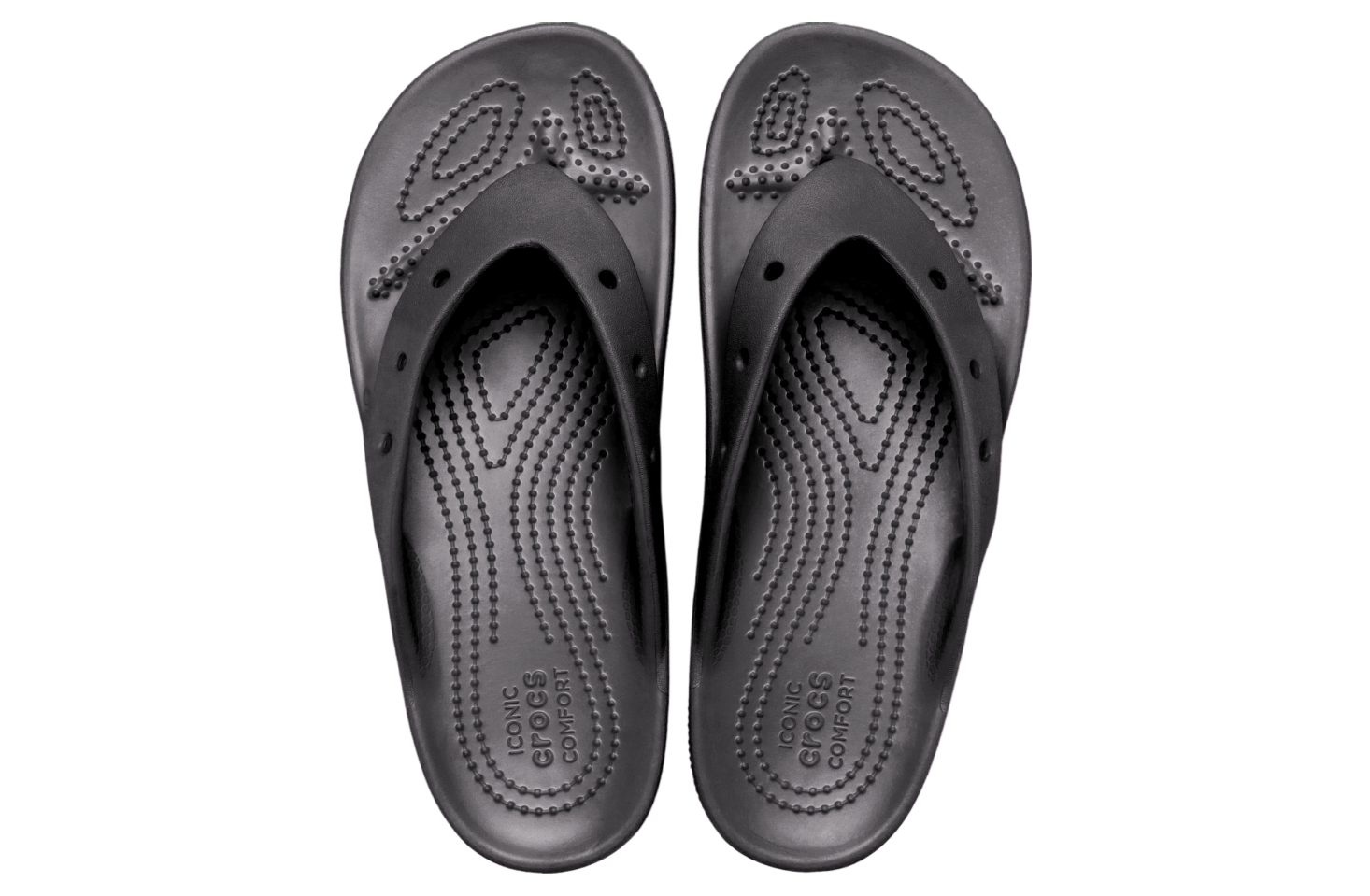 Crocs Classic Platform Flip WMNS Black