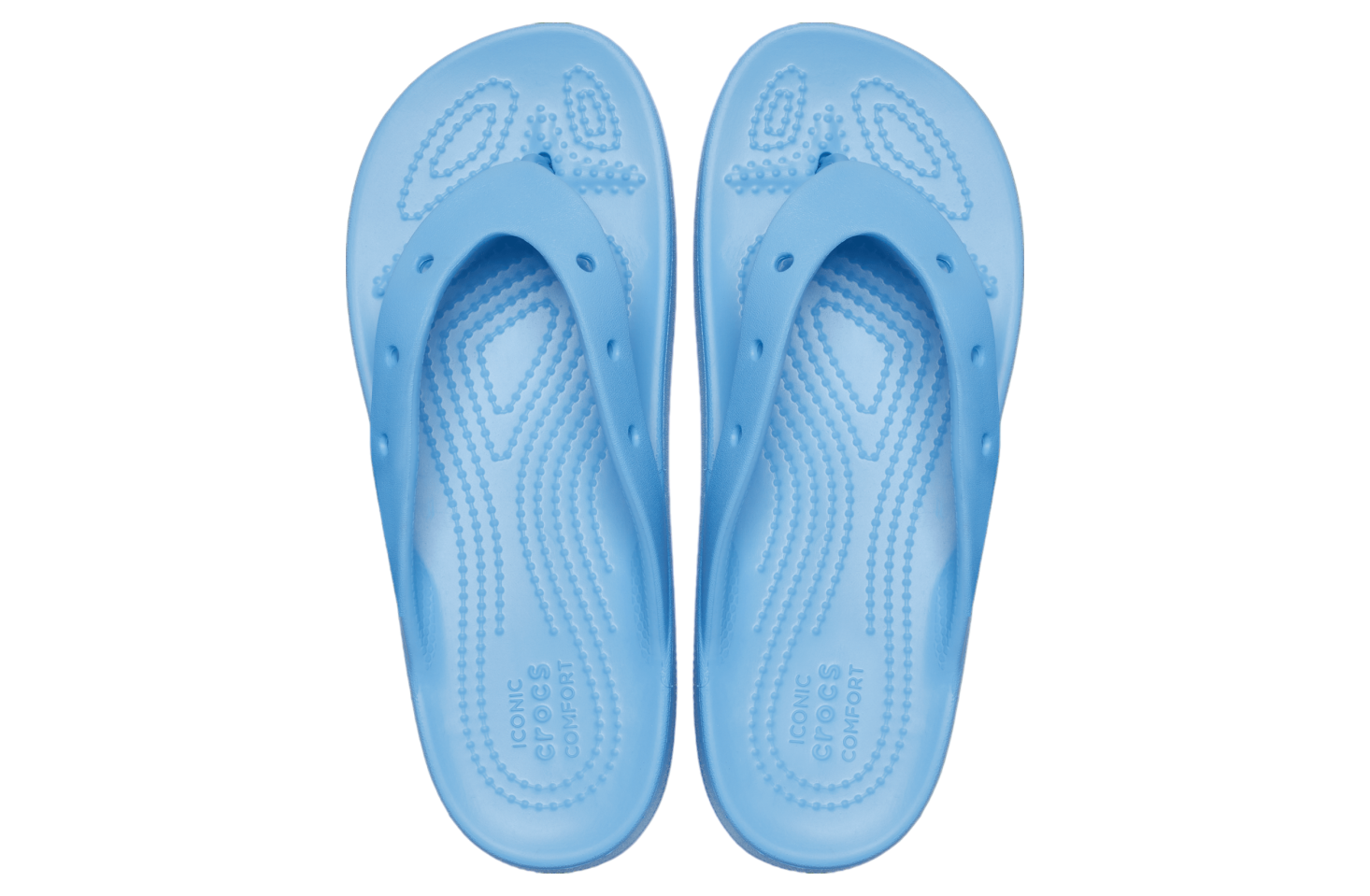 Crocs Classic Platform Flip WMNS Oxygen