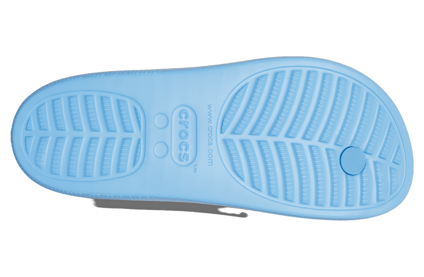 Crocs Classic Platform Flip WMNS Oxygen