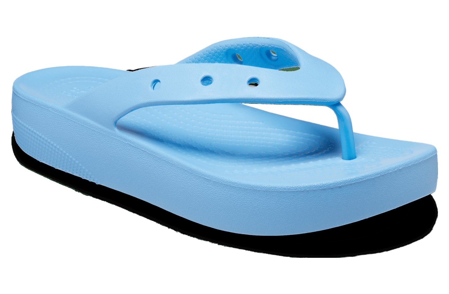 Crocs Classic Platform Flip WMNS Oxygen