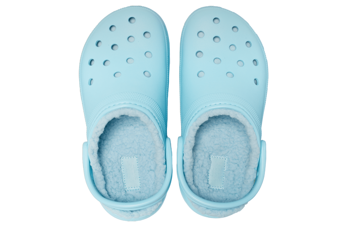 Crocs Classic Platform Lined Clog W WMNS Arctic