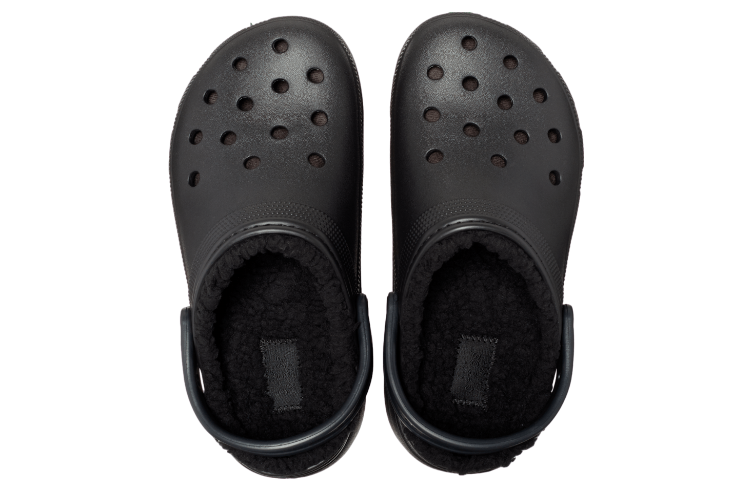 Crocs Classic Platform Lined Clog W WMNS Black