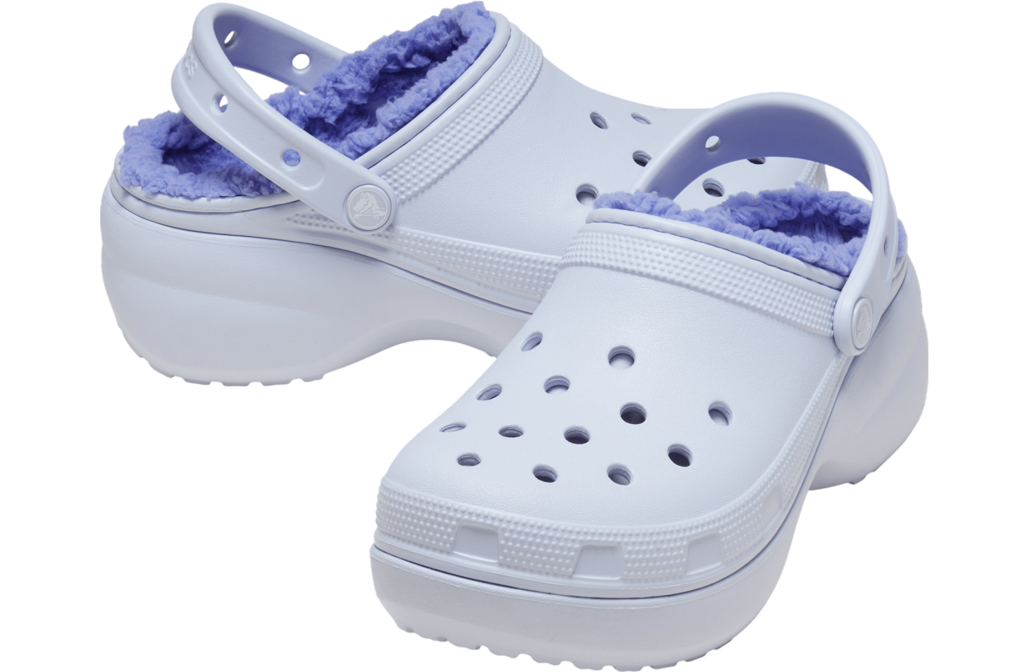 Crocs Classic Platform Lined Clog WMNS Dreamscape