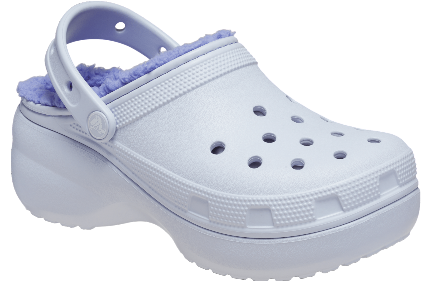 Crocs Classic Platform Lined Clog WMNS Dreamscape