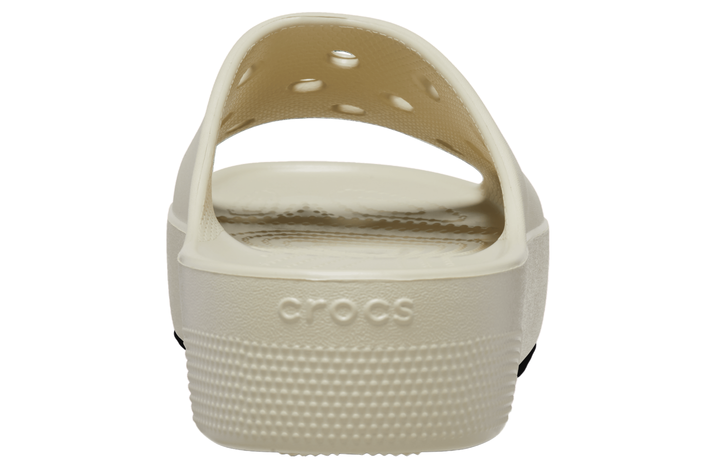 Crocs Classic Platform Slide WMNS Bone