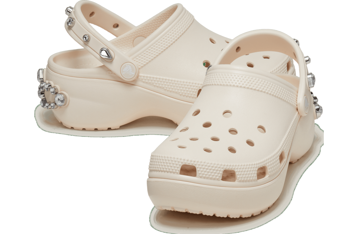 Crocs Classic Platform Tiara Clog WMNS Dew