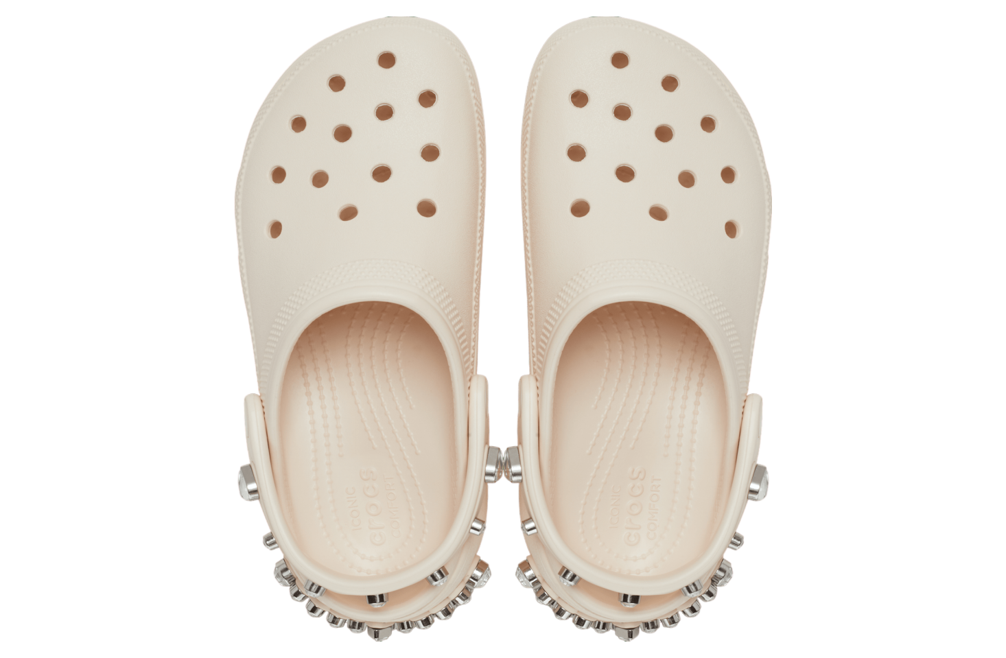 Crocs Classic Platform Tiara Clog WMNS Dew