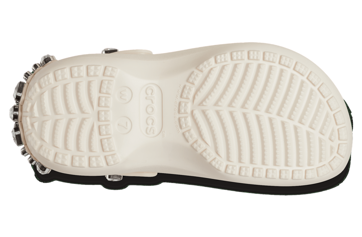 Crocs Classic Platform Tiara Clog WMNS Dew