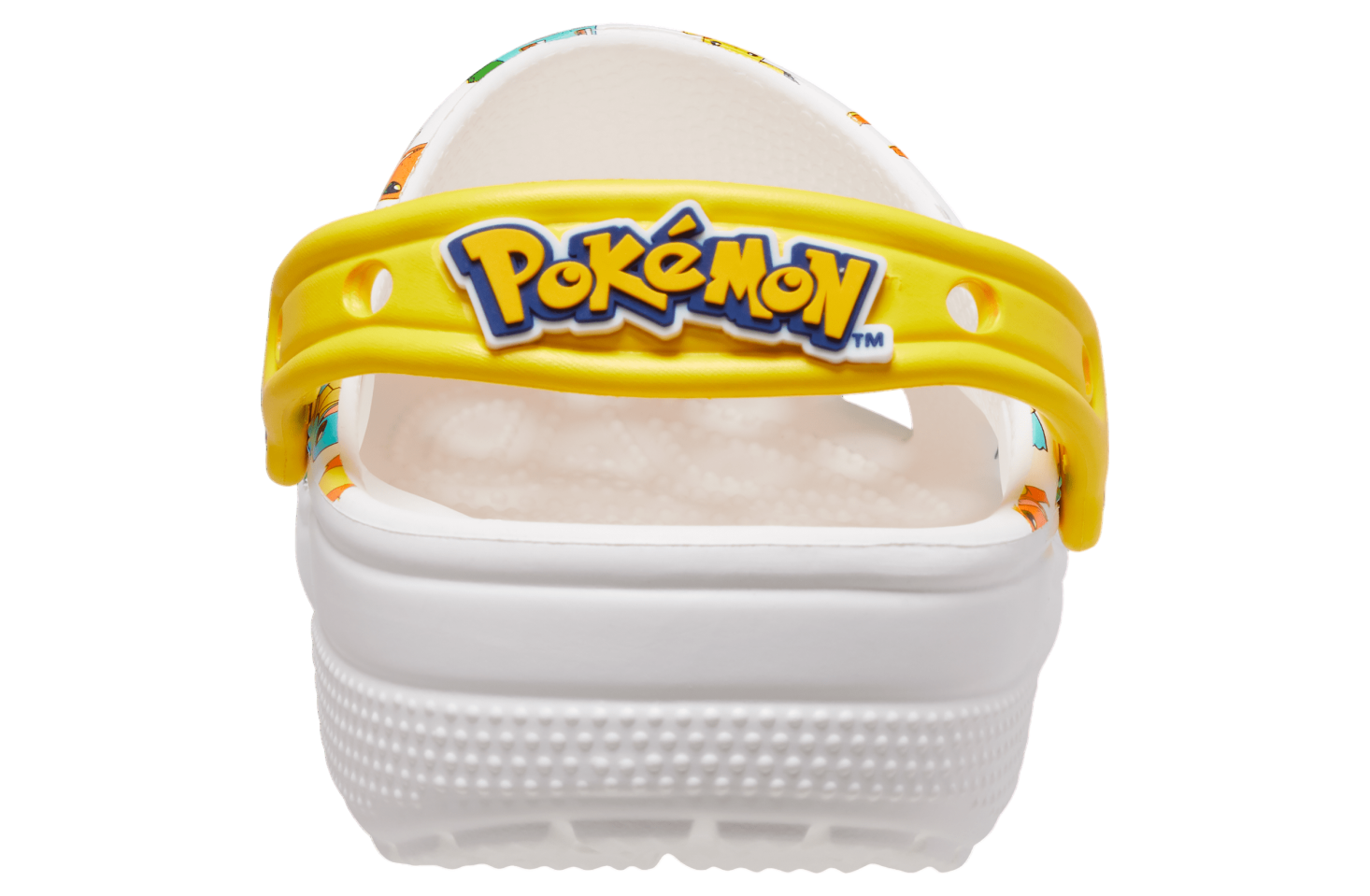 Crocs Classic Pokemon II Clog White / Multi