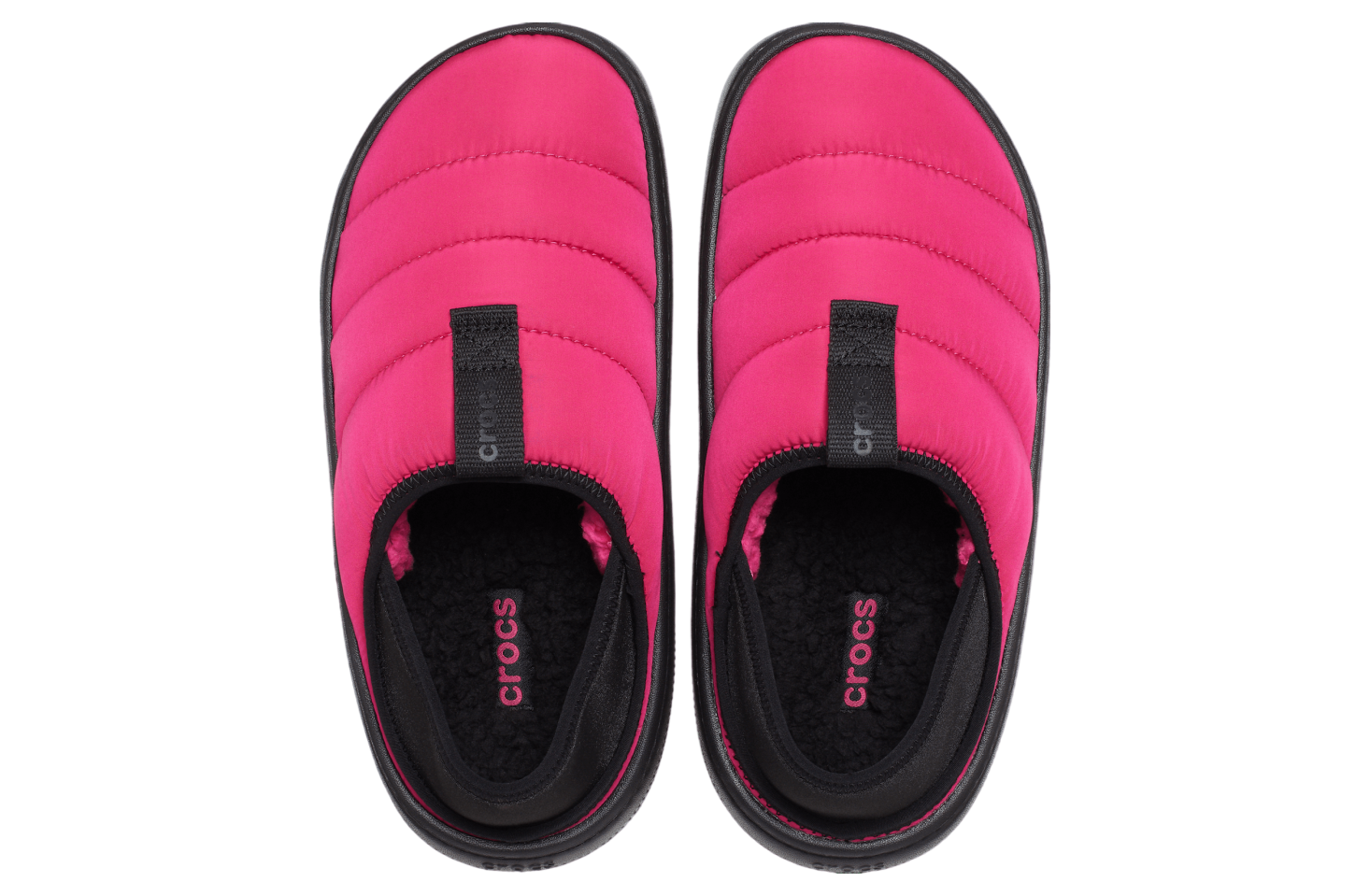 Crocs Classic Puff Moc Dragon Fruit / Multi