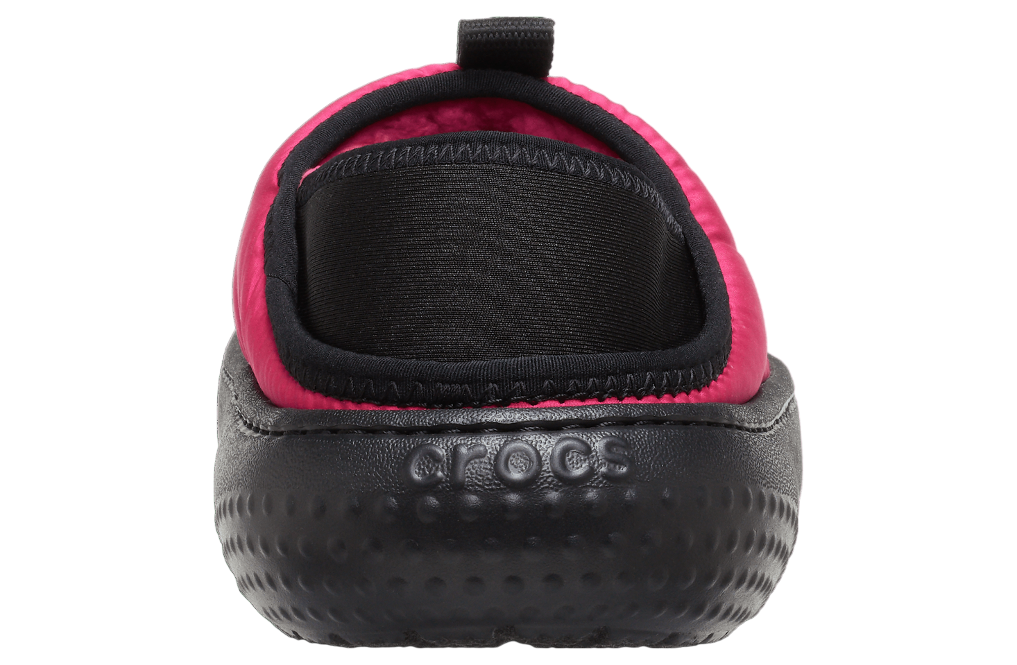 Crocs Classic Puff Moc Dragon Fruit / Multi