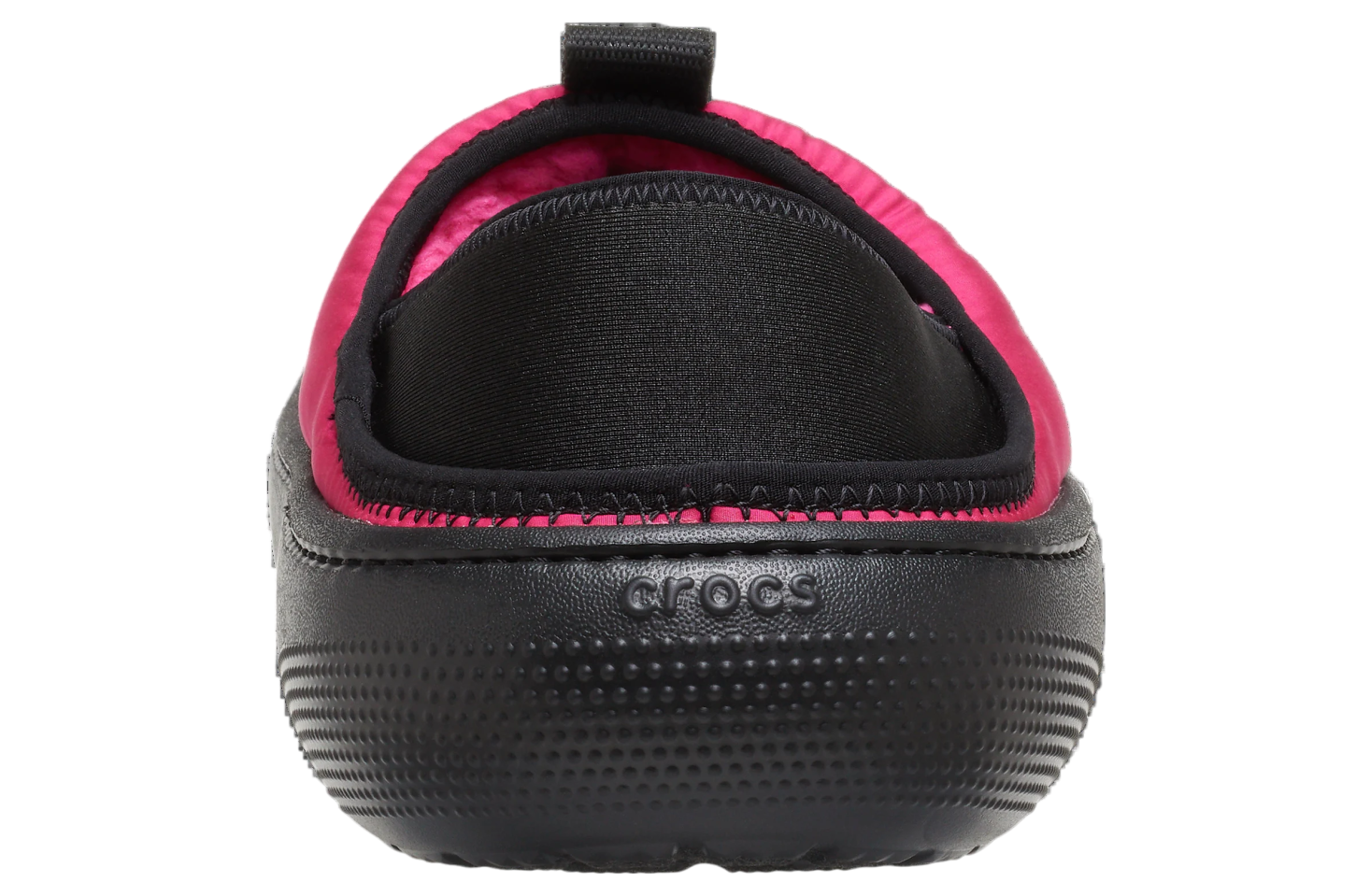 Crocs Classic Puff Moc GS Dragon Fruit / Multi