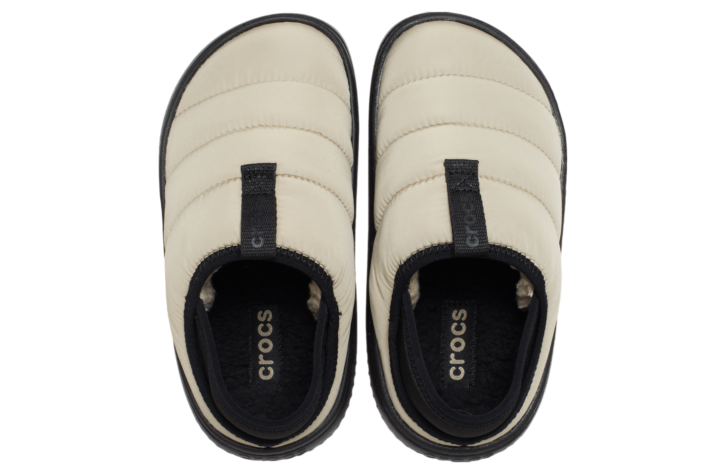 Crocs Classic Puff Moc GS Moth / Multi