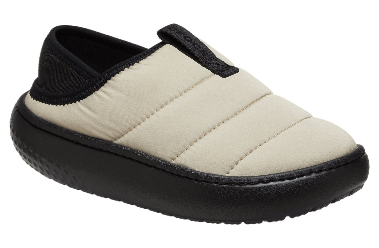 Crocs Classic Puff Moc GS Moth / Multi