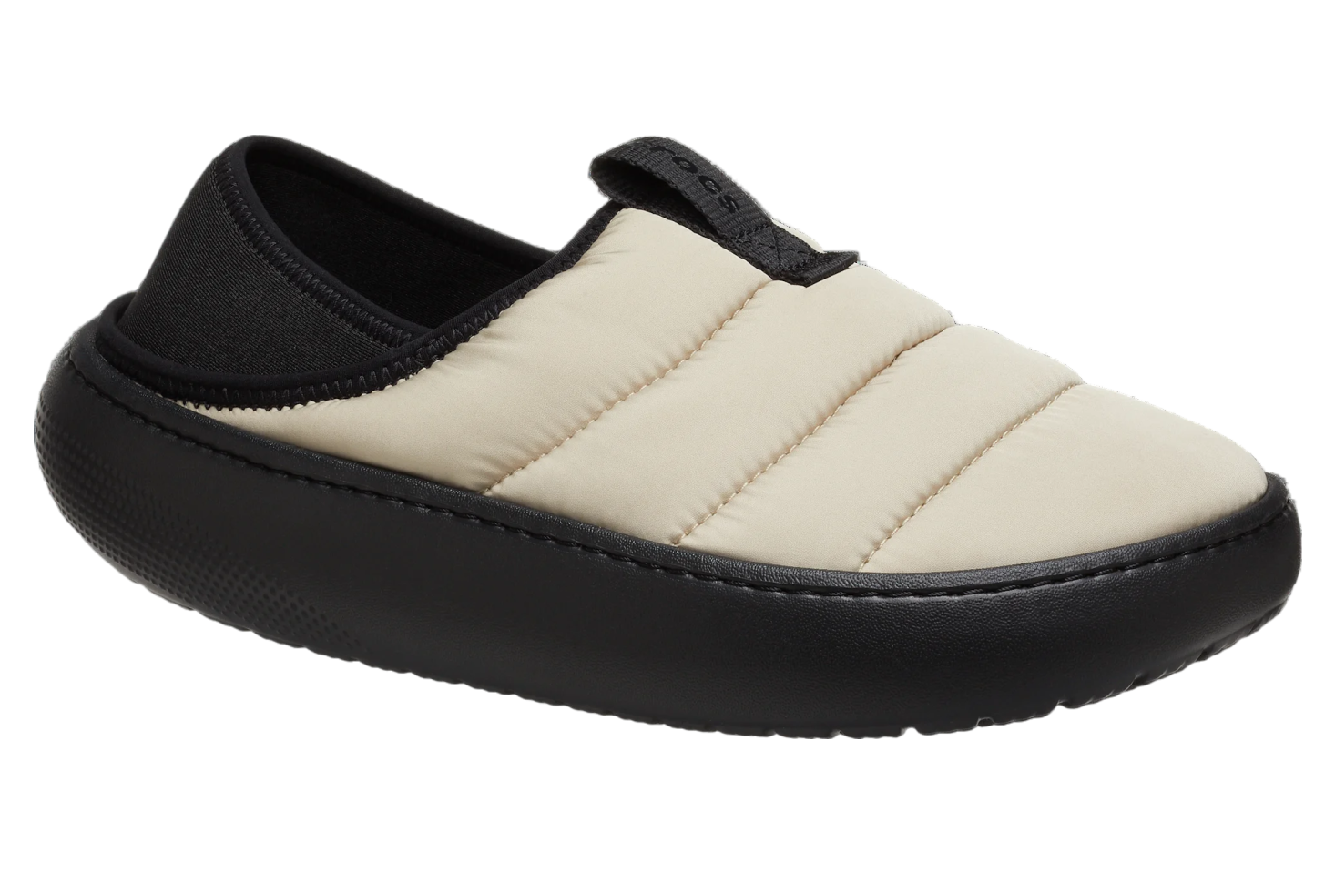 Crocs Classic Puff Moc Moth / Multi