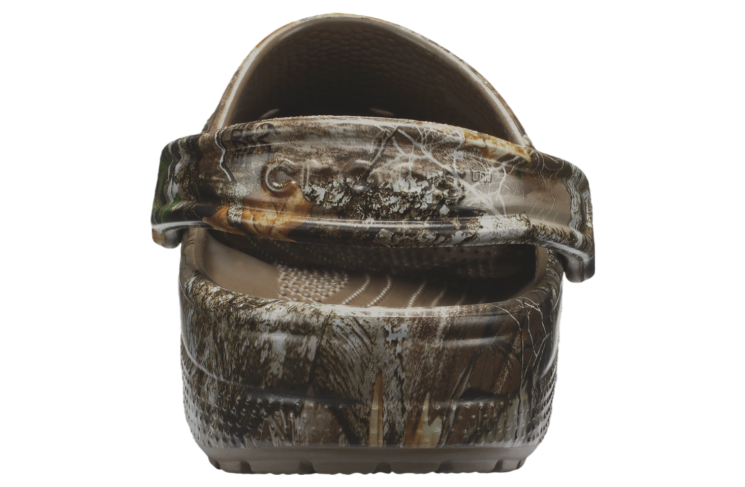 Crocs Classic Realtree Edge Clog Walnut