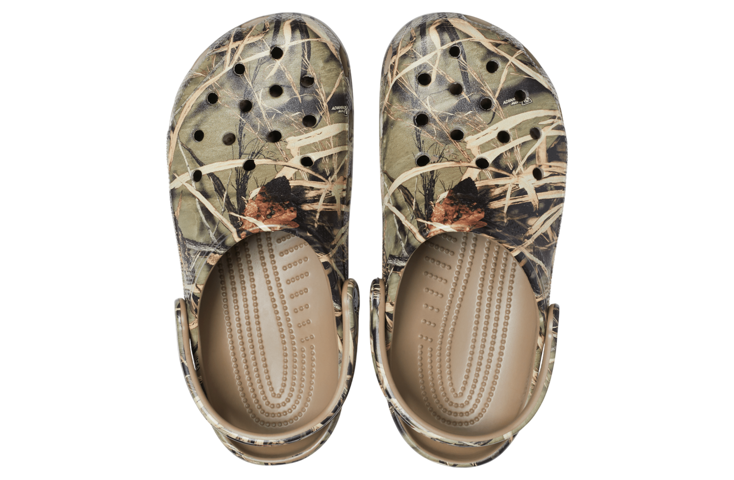 Crocs Classic Realtree V2 Khaki