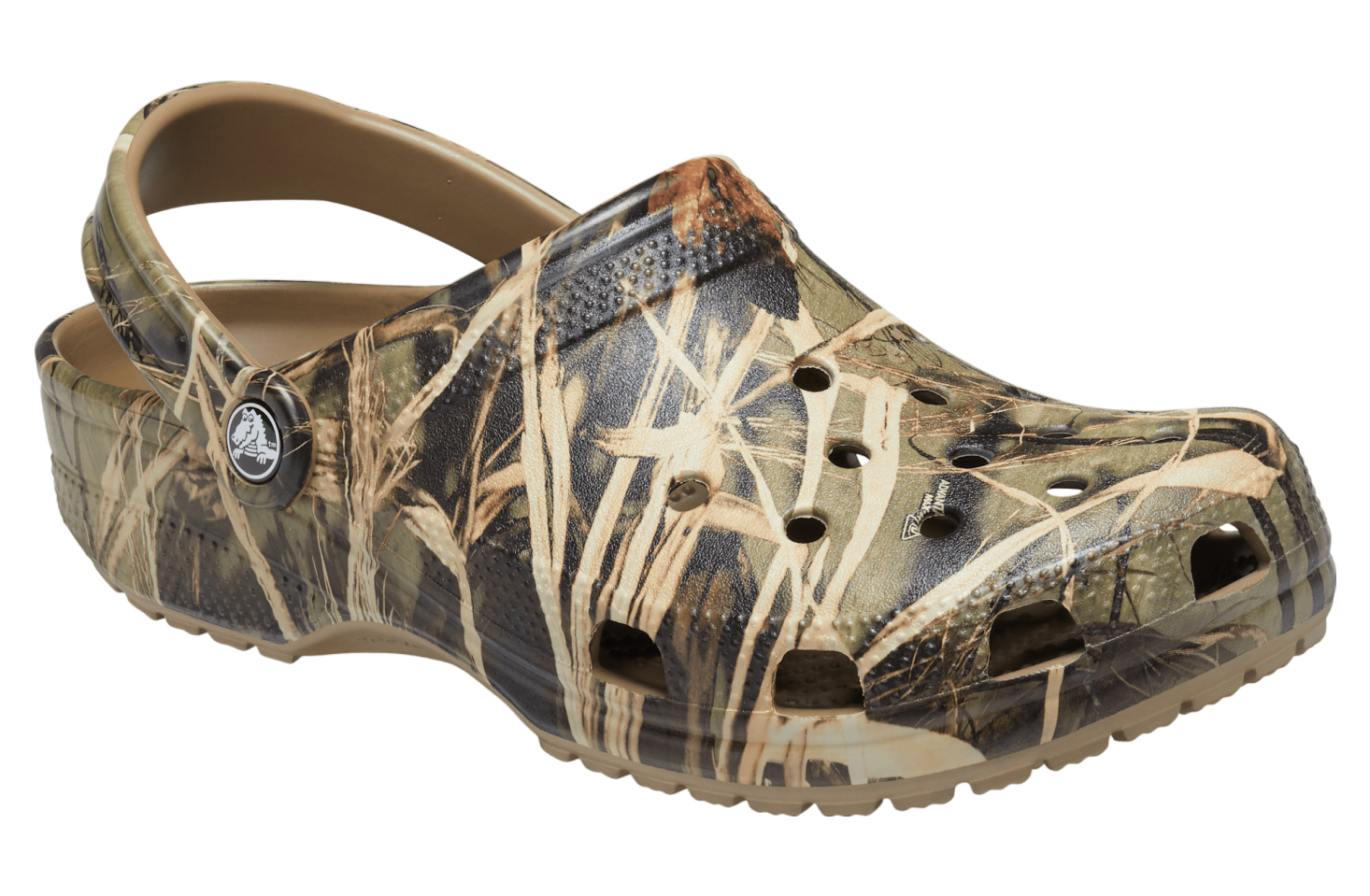 Crocs Classic Realtree V2 Khaki