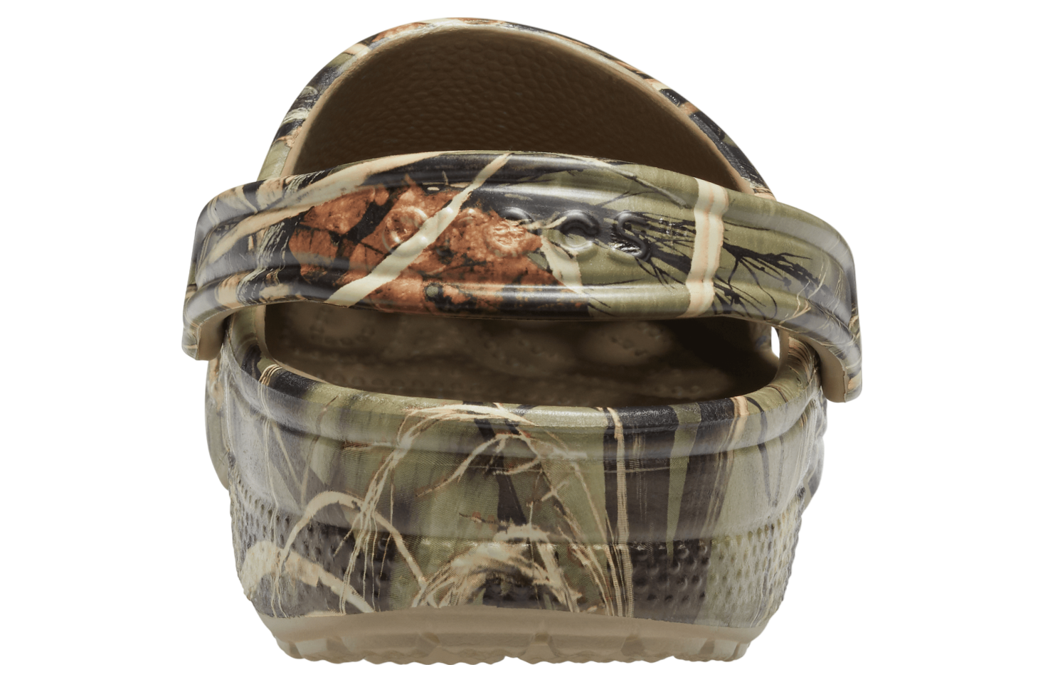 Crocs Classic Realtree V2 Khaki