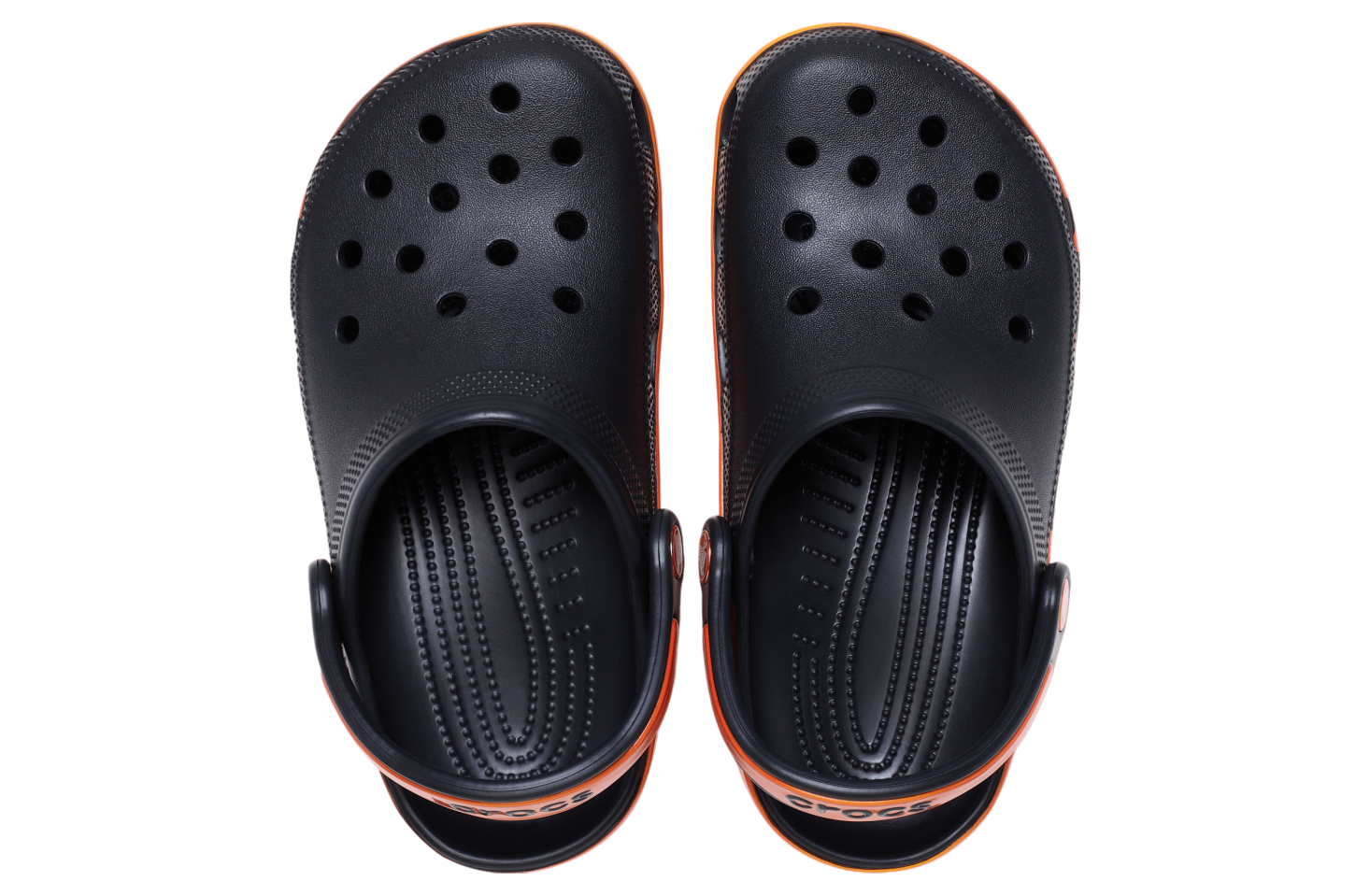 Crocs Classic Reflector Clog Black