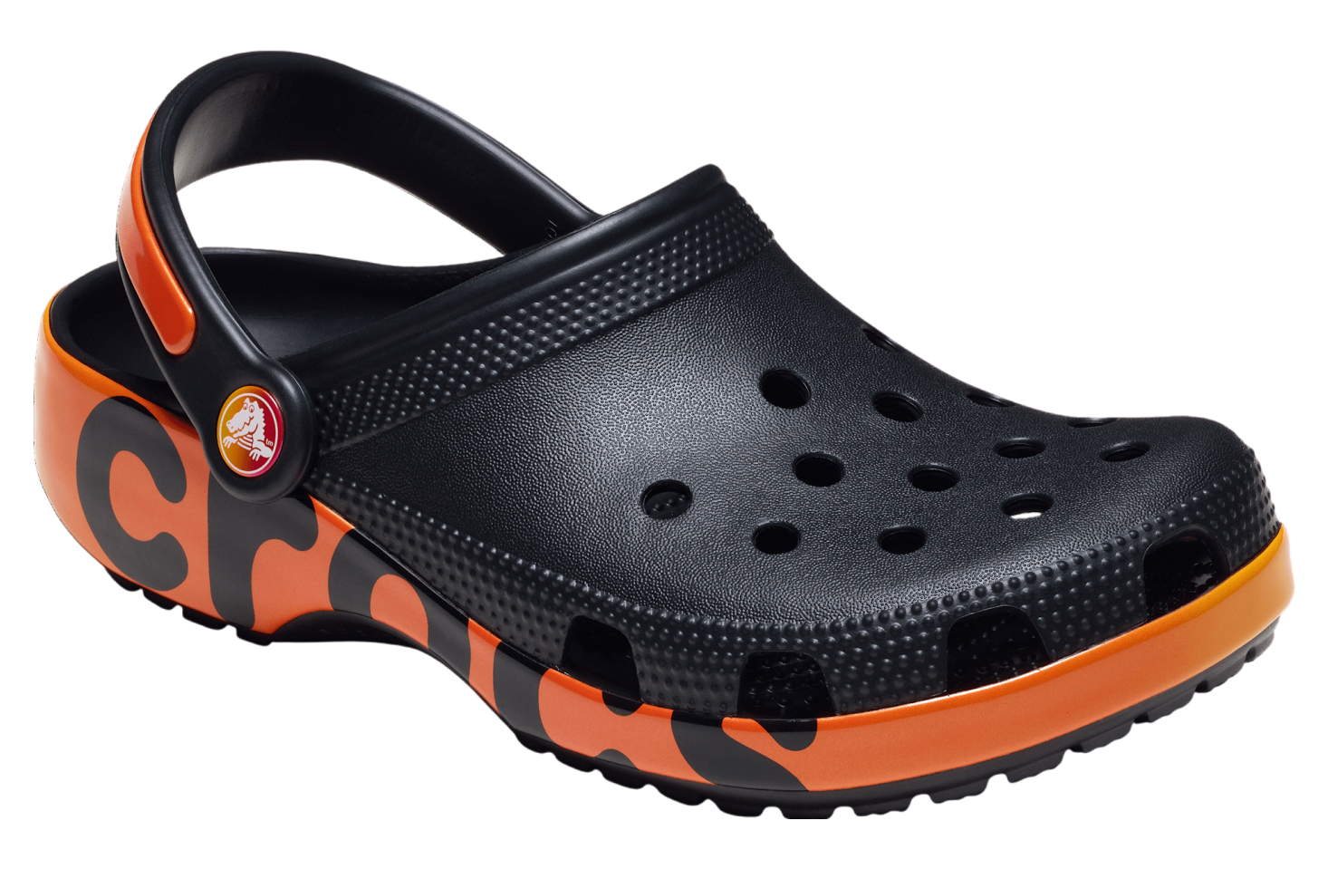 Crocs Classic Reflector Clog Black