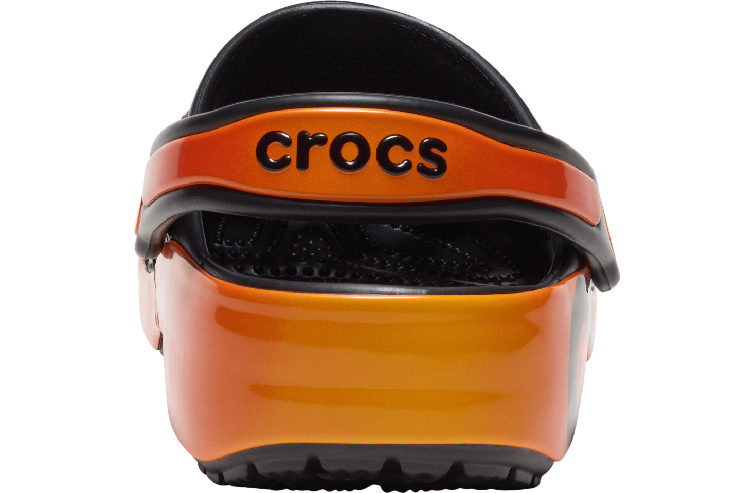 Crocs Classic Reflector Clog Black