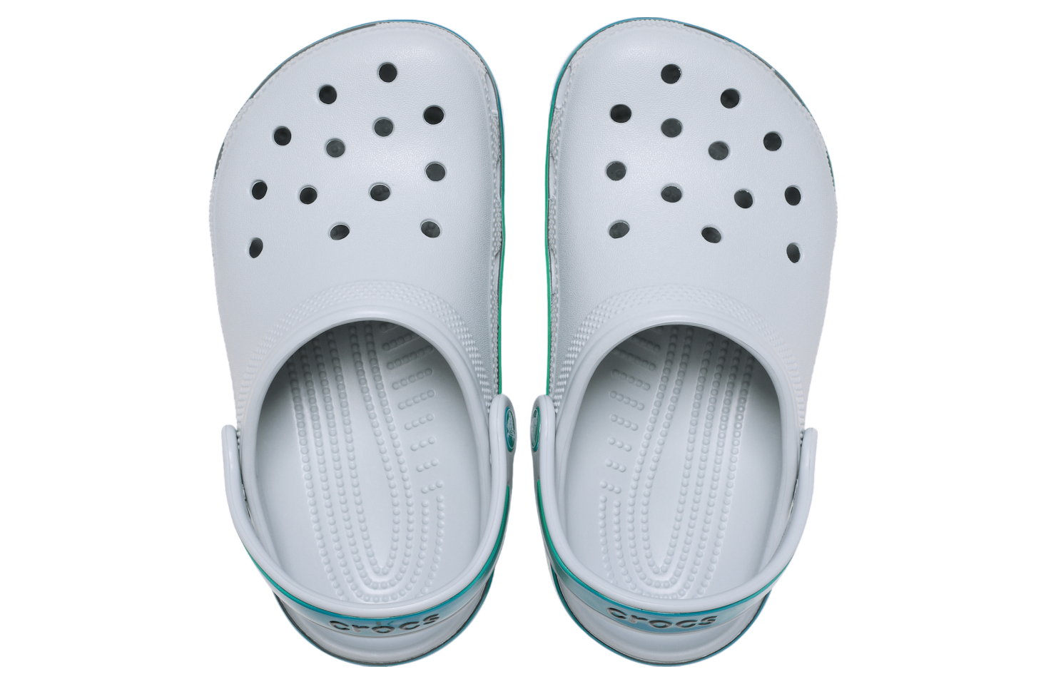 Crocs Classic Reflector Clog GS Mirage / Multi