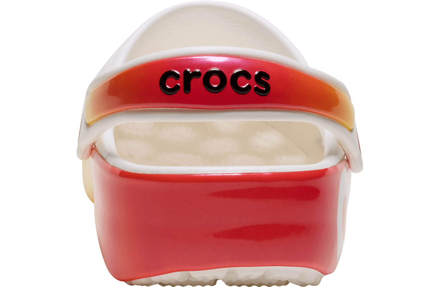 Crocs Classic Reflector Clog GS White / Multi