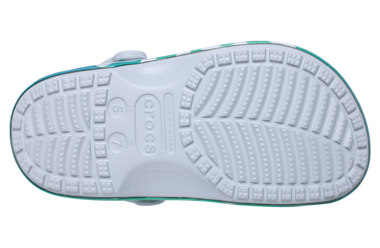 Crocs Classic Reflector Clog Mirage