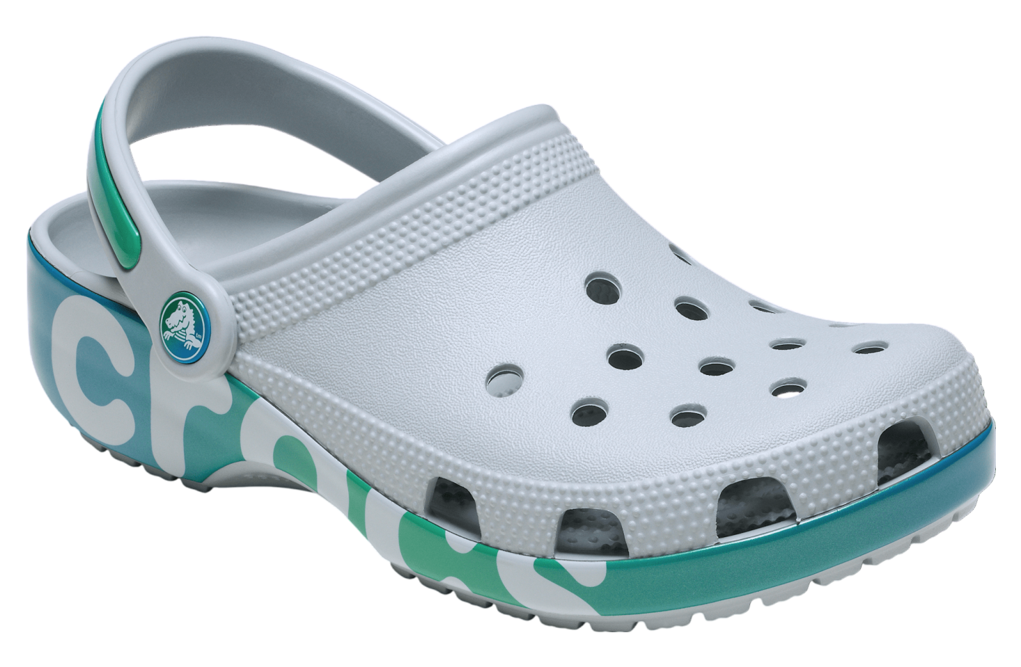 Crocs Classic Reflector Clog Mirage