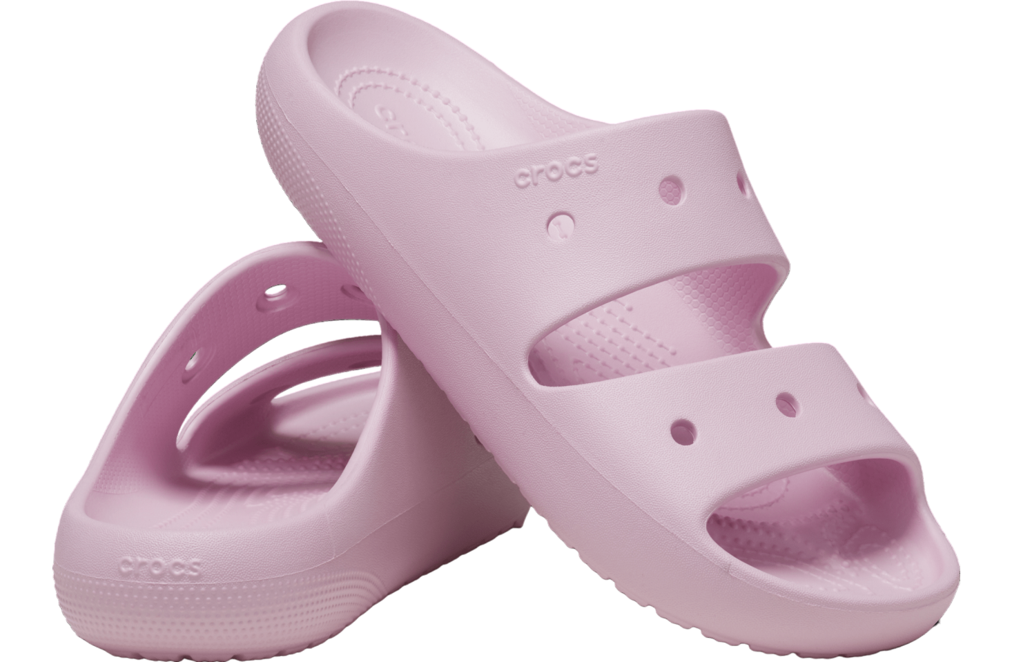 Crocs Classic Sandal Ballerina Pink