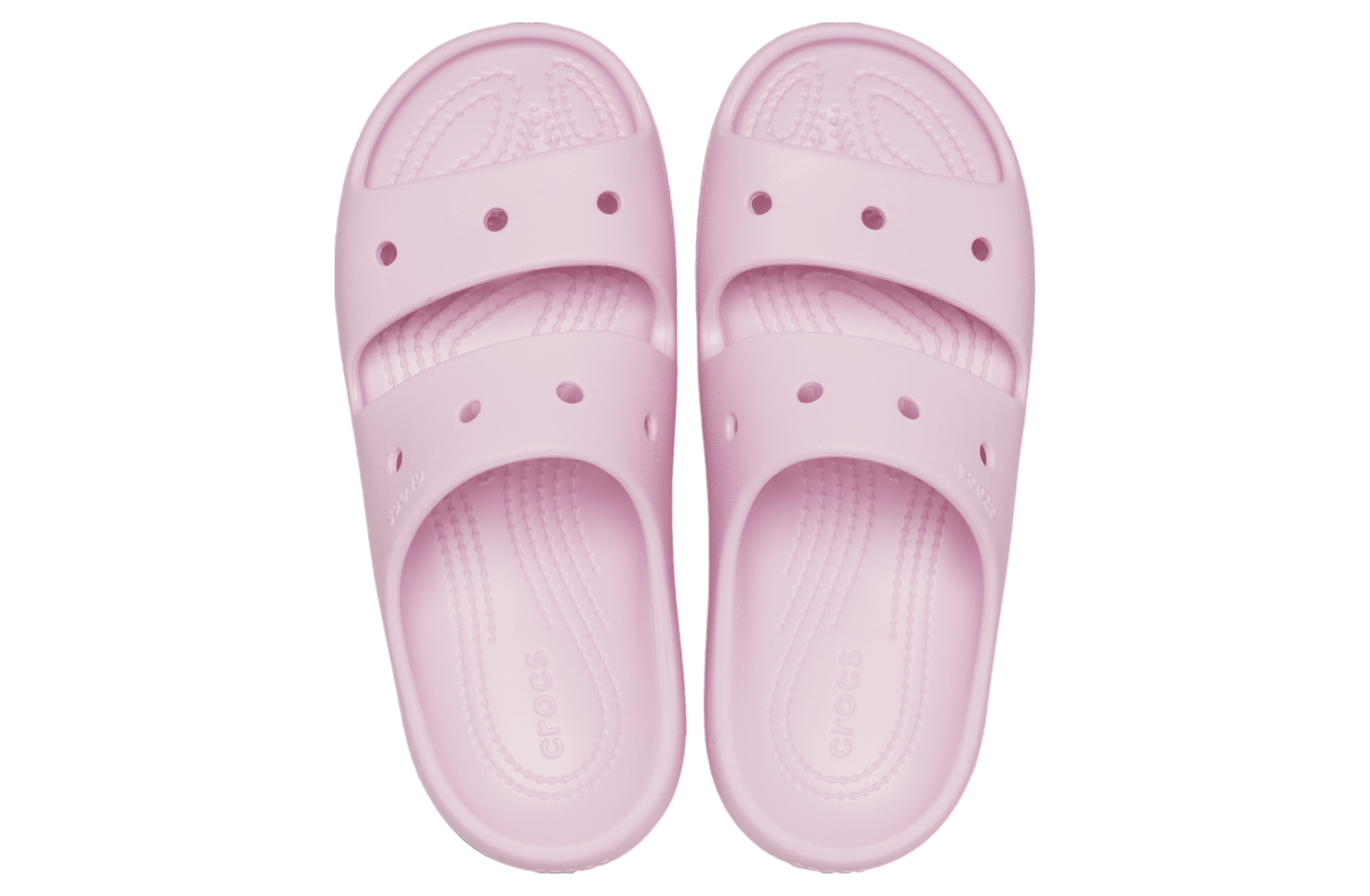 Crocs Classic Sandal Ballerina Pink