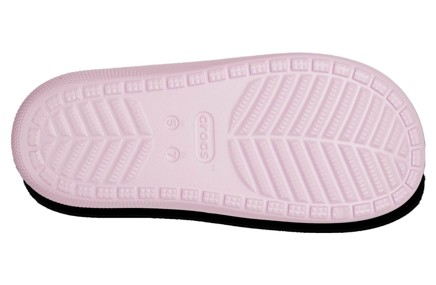 Crocs Classic Sandal Ballerina Pink