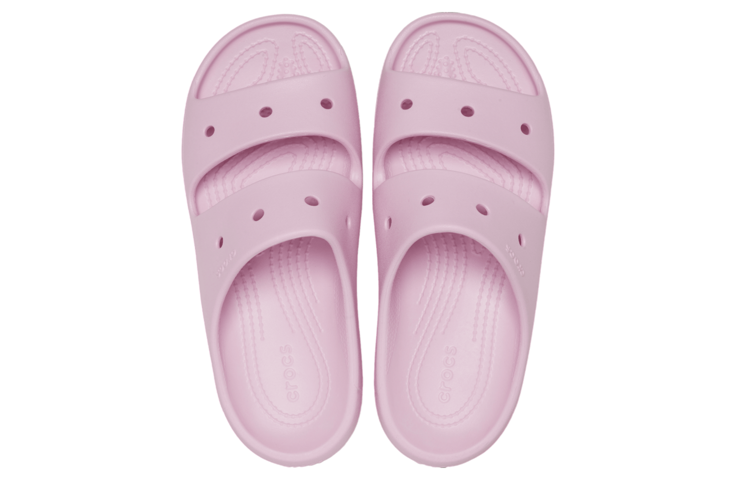 Crocs Classic Sandal Ballerina Pink