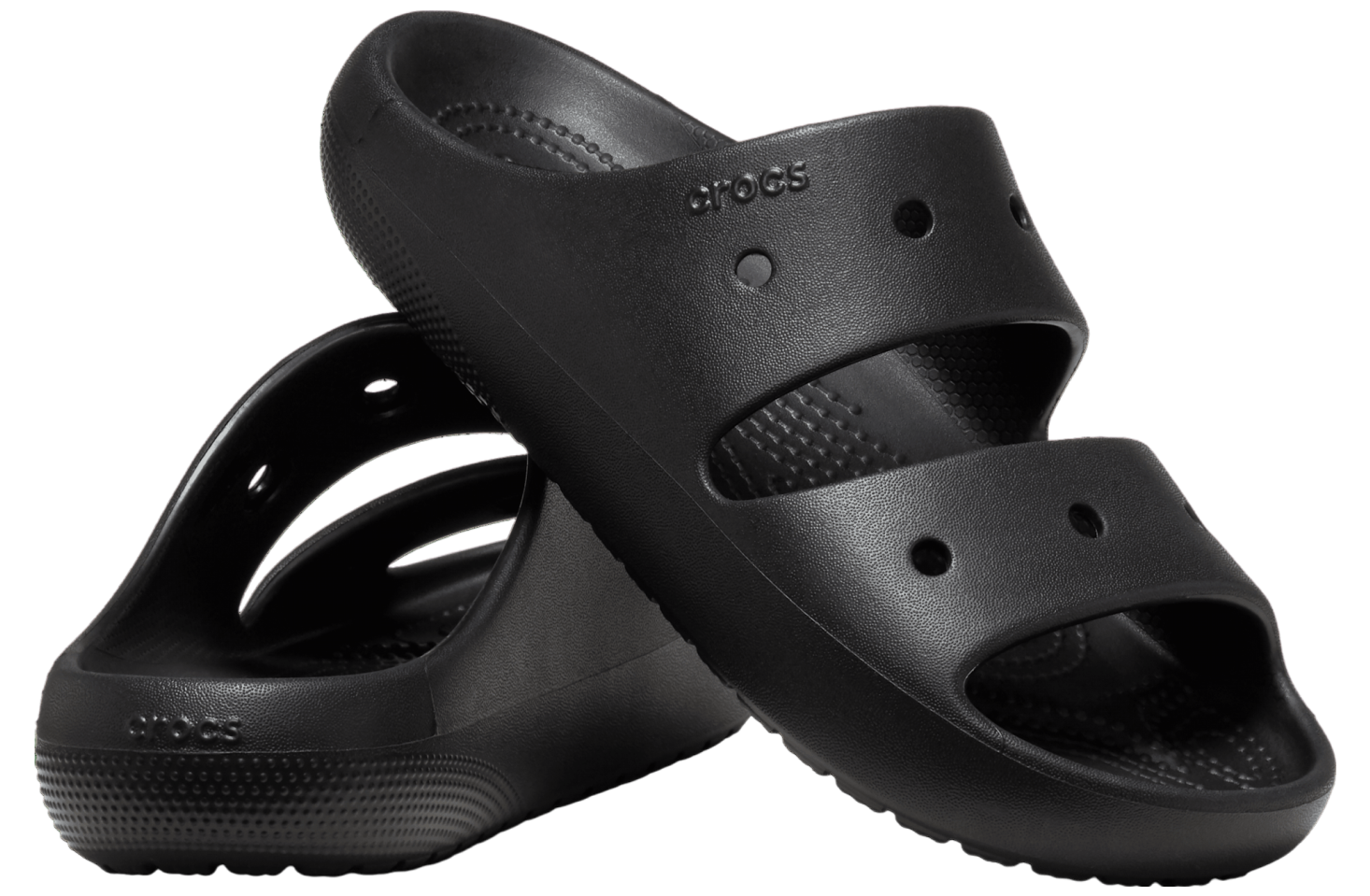 Crocs Classic Sandal Black