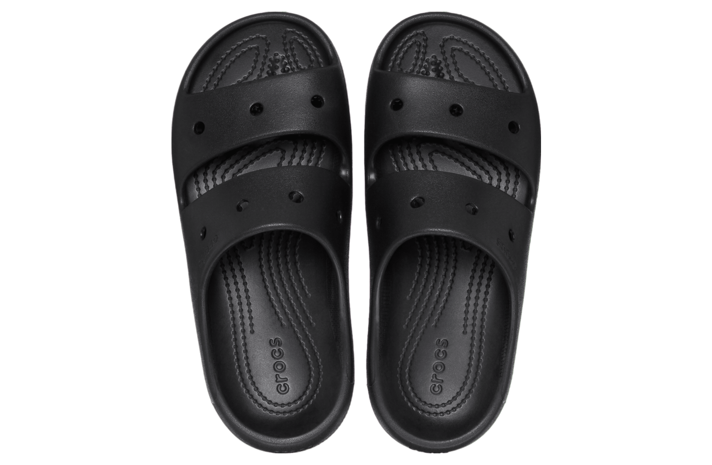 Crocs Classic Sandal Black