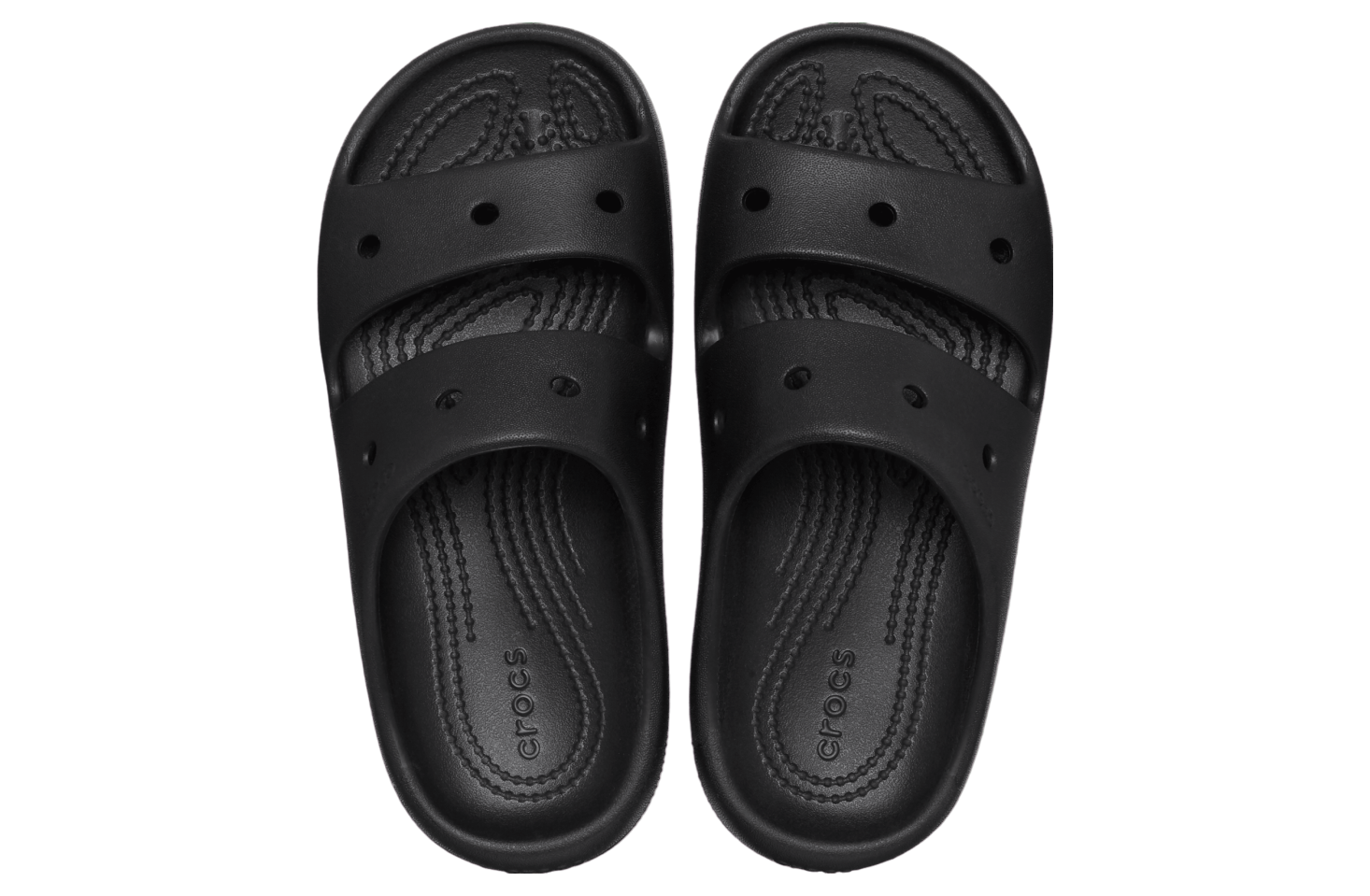 Crocs Classic Sandal GS Black