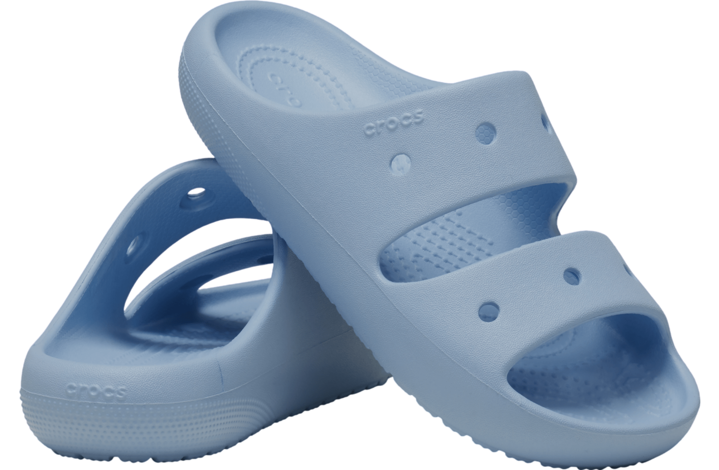 Crocs Classic Sandal GS Blue Calcite