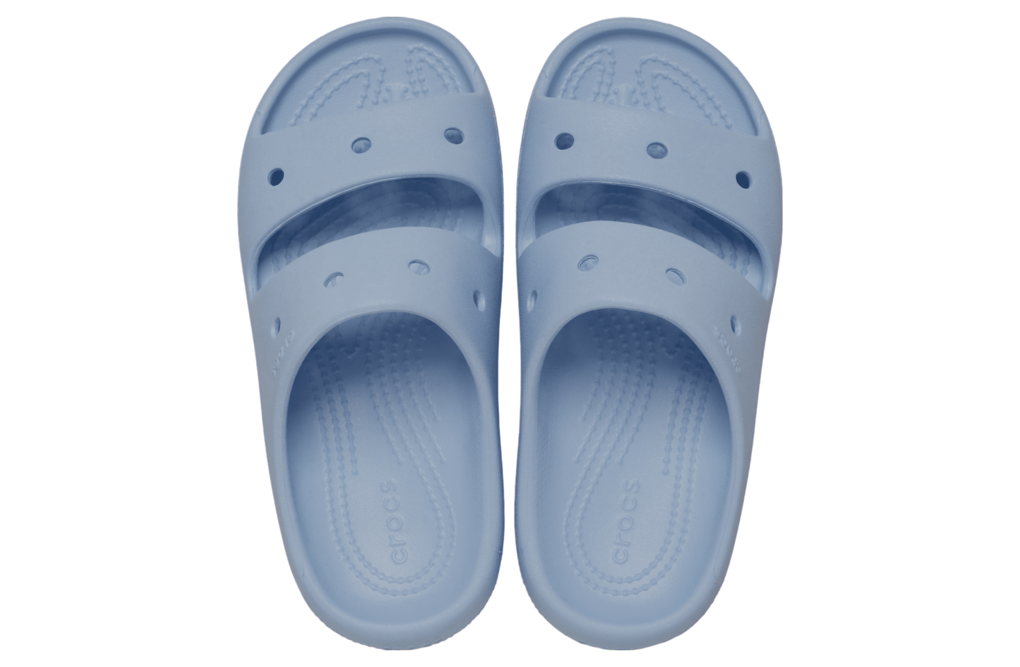 Crocs Classic Sandal GS Blue Calcite