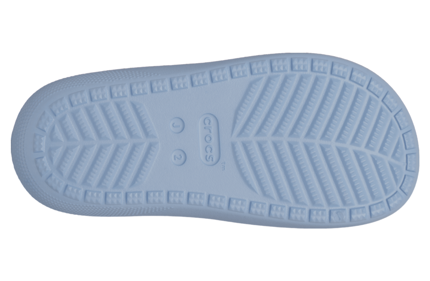 Crocs Classic Sandal GS Blue Calcite