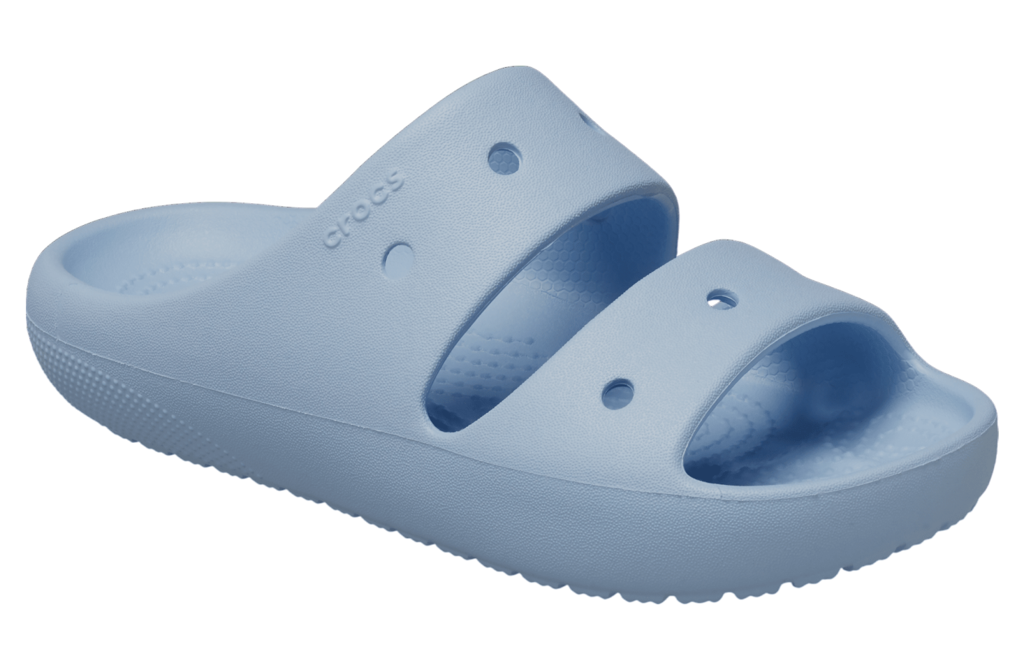 Crocs Classic Sandal GS Blue Calcite